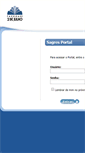 Mobile Screenshot of portal.f2j.edu.br